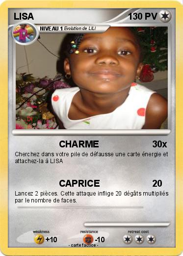 Pokemon LISA