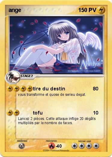 Pokemon ange