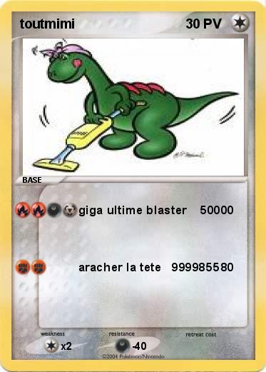 Pokemon toutmimi