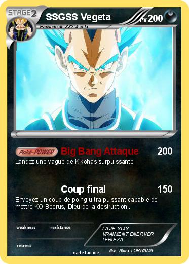 Pokemon SSGSS Vegeta