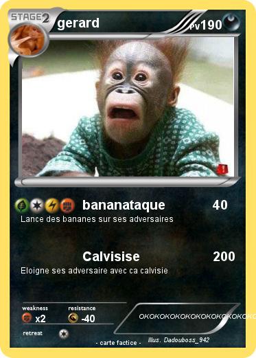 Pokemon gerard