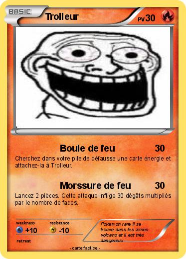 Pokemon Trolleur