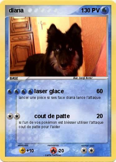 Pokemon diana