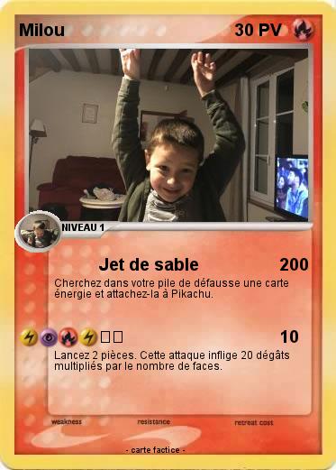 Pokemon Milou