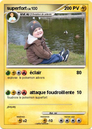Pokemon superfort