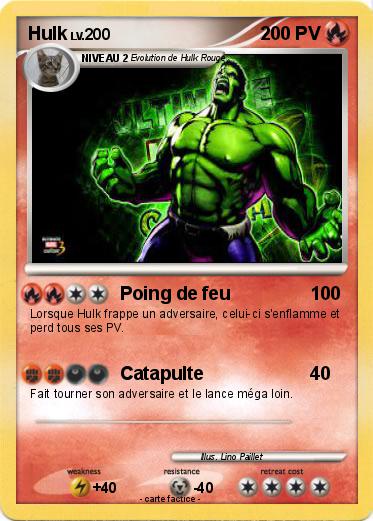 Pokemon Hulk