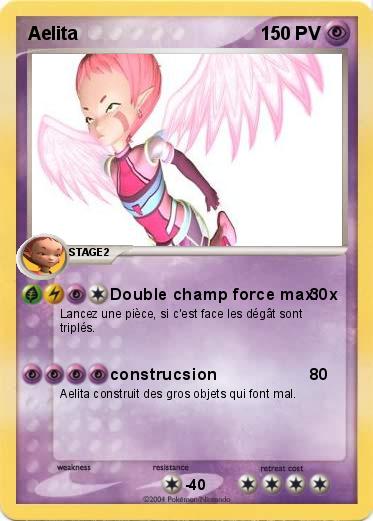 Pokemon Aelita
