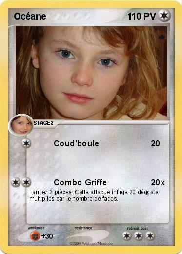 Pokemon Océane