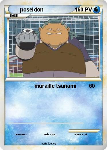 Pokemon poseidon