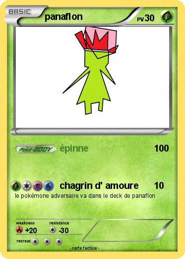 Pokemon panaflon
