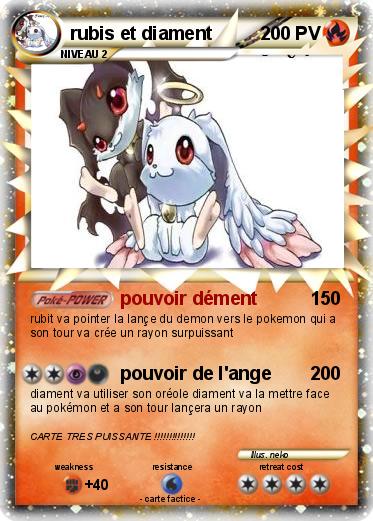 Pokemon rubis et diament