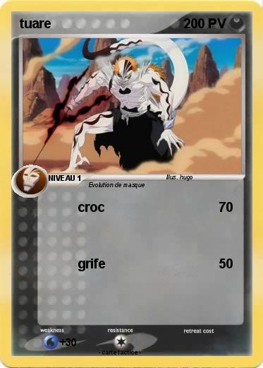 Pokemon tuare