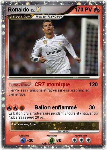 Pokemon Ronaldo