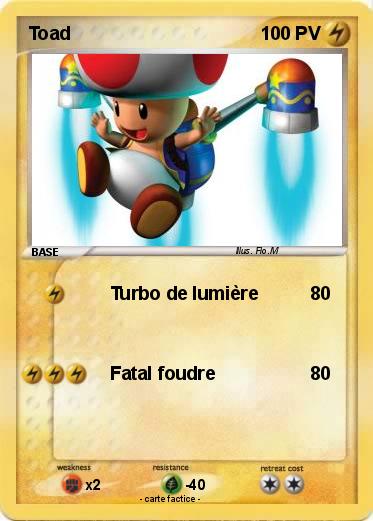 Pokemon Toad