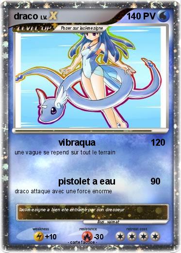 Pokemon draco