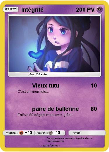 Pokemon Intégrité