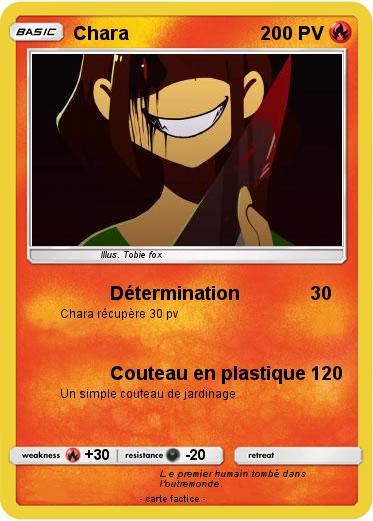 Pokemon Chara
