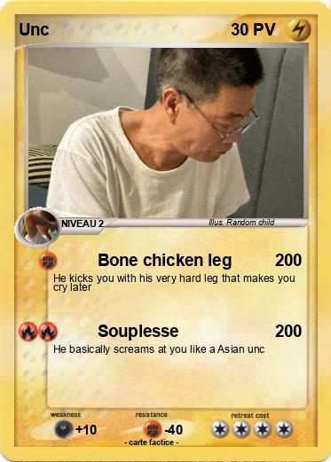 Pokemon Unc