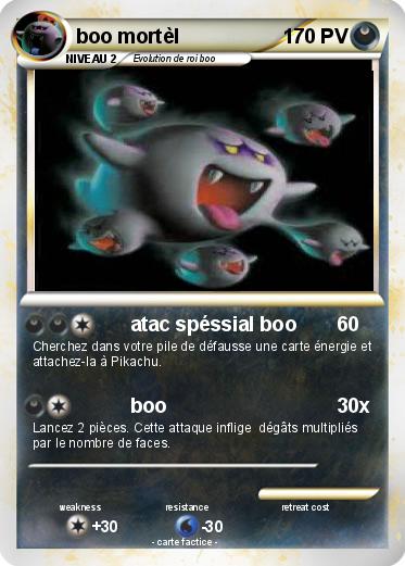 Pokemon boo mortèl