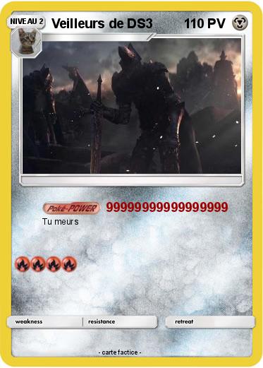 Pokemon Veilleurs de DS3