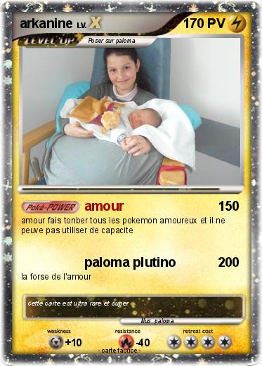 Pokemon arkanine