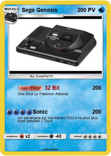 Pokemon Sega Genesis