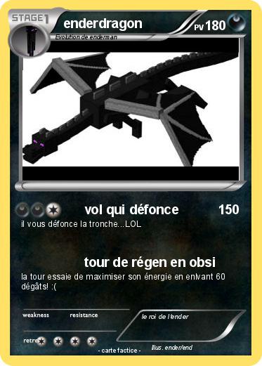 Pokemon enderdragon