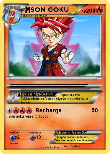 Pokemon SON GOKU