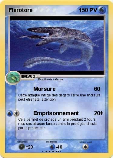 Pokemon Flerotore