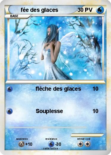 Pokemon fée des glaces