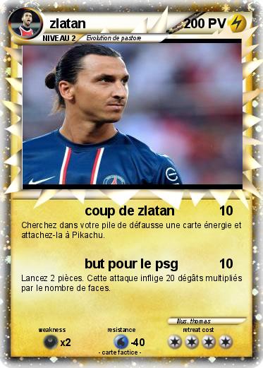 Pokemon zlatan