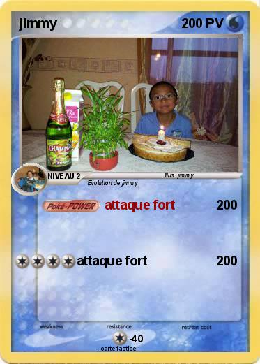 Pokemon jimmy