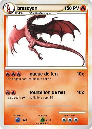 Pokemon brasayon
