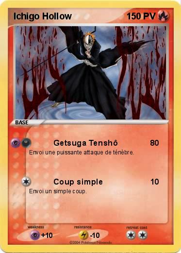 Pokemon Ichigo Hollow