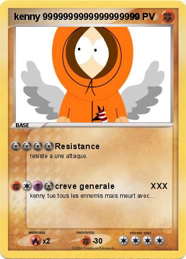 Pokemon kenny 9999999999999999999