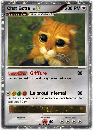 Pokemon Chat Botte
