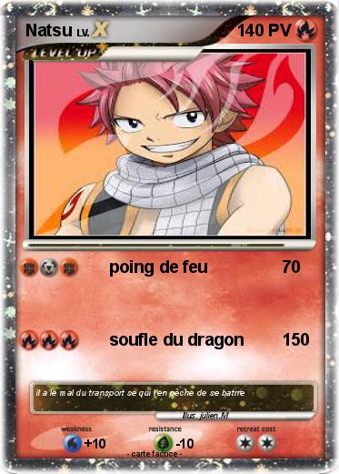 Pokemon Natsu