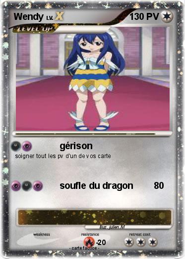 Pokemon Wendy