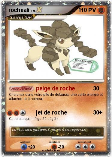 Pokemon rocheali