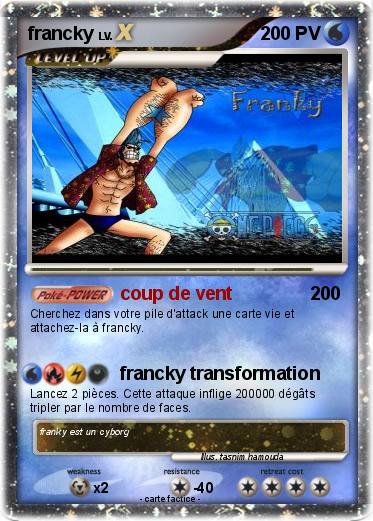 Pokemon francky