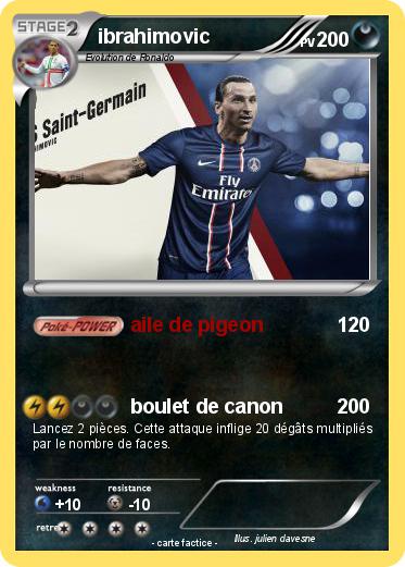 Pokemon ibrahimovic