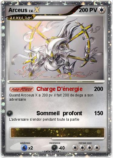 Pokemon Arceus