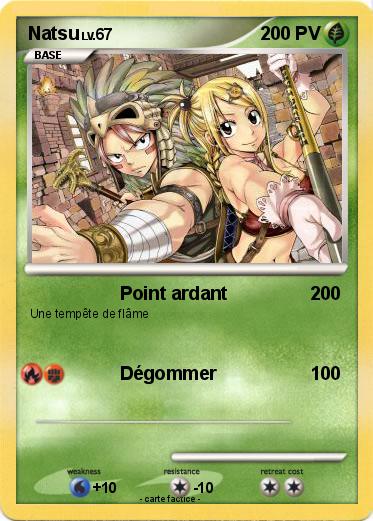Pokemon Natsu