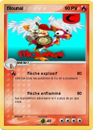 Pokemon filounai