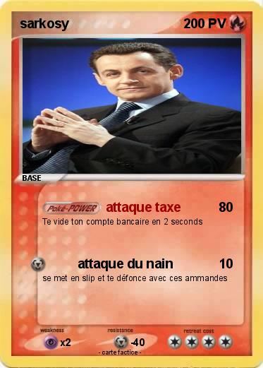 Pokemon sarkosy