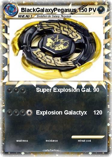 Pokemon BlackGalaxyPegasus