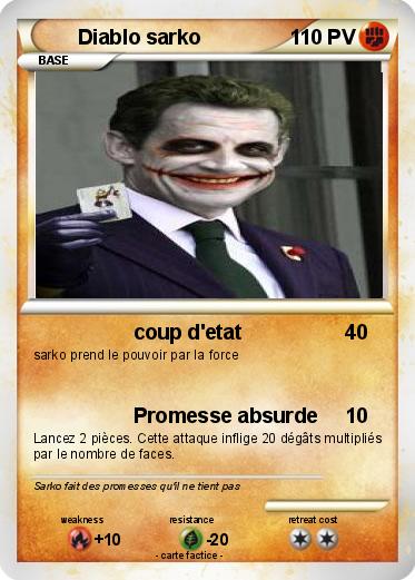 Pokemon Diablo sarko