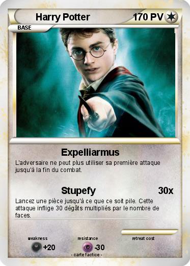 Pokemon Harry Potter