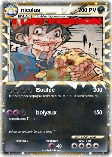 Pokemon nicolas