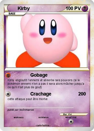 Pokemon Kirby